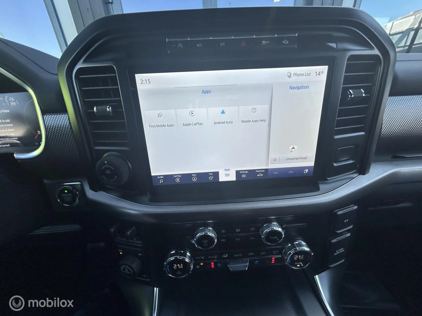 Ford F-150 2022 - USA Raptor Bild 23