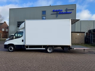 Iveco Daily 2021 - 40C18 EURO 6 / MANUAL / DHOLLANDIA immagine 9