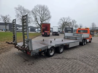 Iveco Daily 2008 - 35C18 15 ton met Veldhuizen 3-assige oplegger image 7