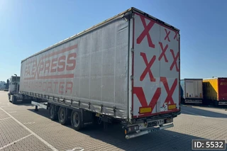 Krone 2018 - SD / Mega / BPW Drum Bild 2 Miniaturansicht
