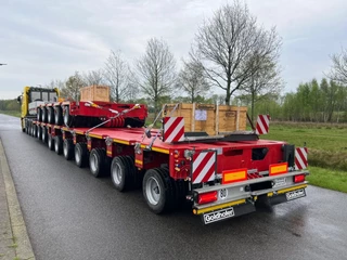 Goldhofer N/A 2025 - THP SL 4, 5, 6 + Gooseneck + PPU imagen 10