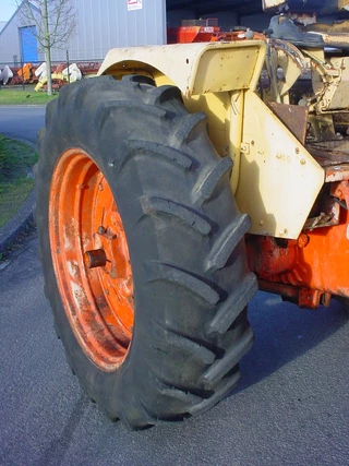 Case 930 Comfort King 1967 - N/A bild 2