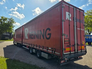 MAN TGX 2015 - 24.400 6x2 | Efficient Line | XLX | Volumecombi | 120M3 | Euro 6 | Jumbo image 7