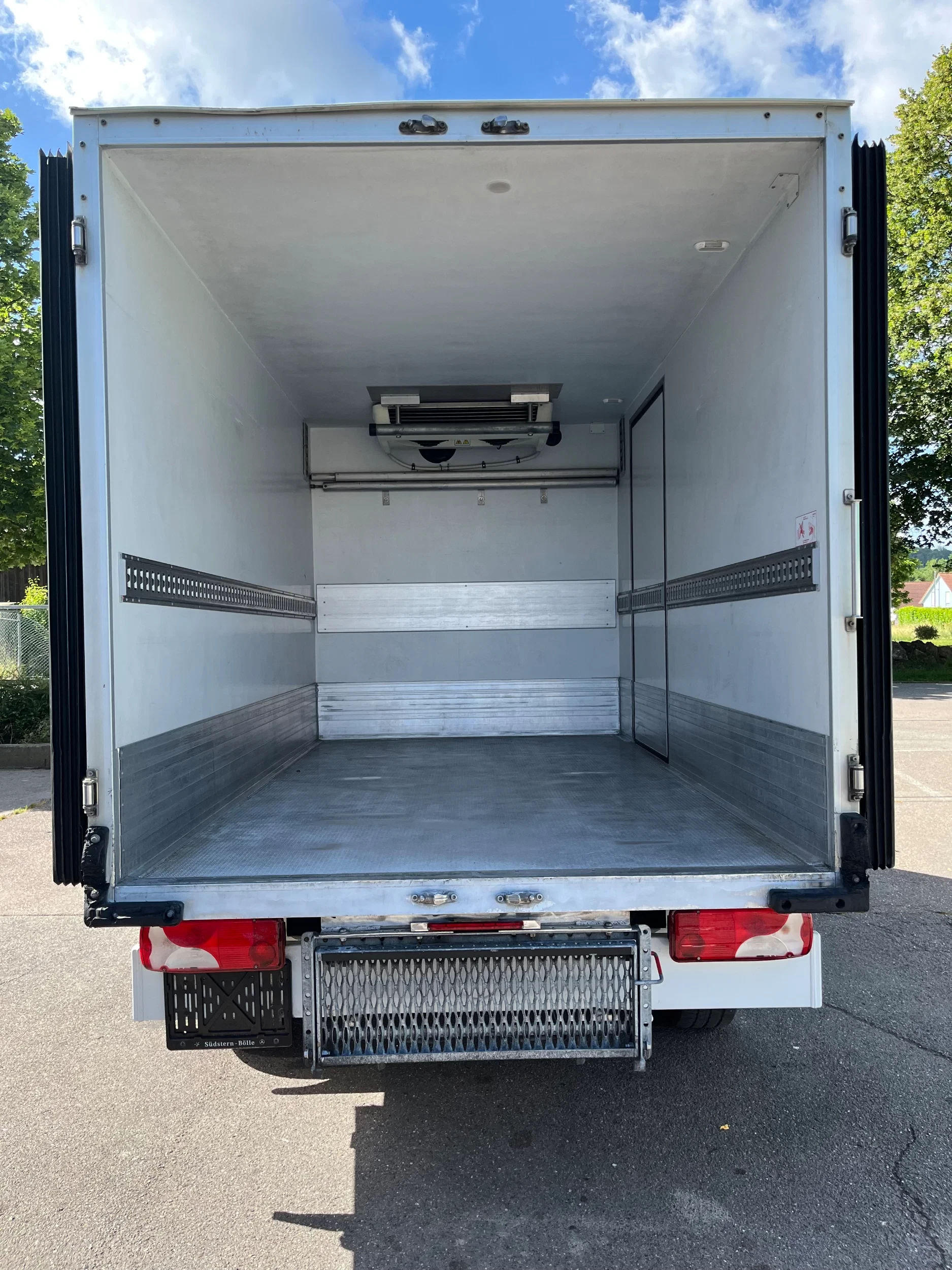 Mercedes-Benz Sprinter 2018 - 316 CDI, Kühlkoffer, Thermo King, Klima afbeelding 17