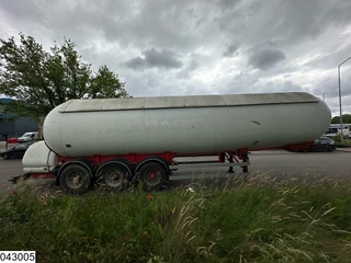 Robine N/A 1998 - Gas 49018 liter, LPG GPL Butane gas, 1 Comp image 7
