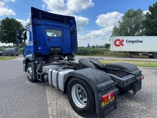 Mercedes-Benz ANTOS 2015 - N/A immagine 3