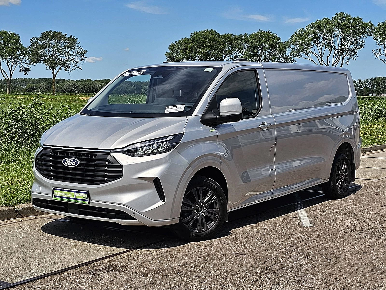 Ford Transit Custom 2024 - 2.0 Bild 2