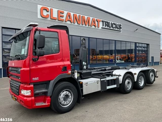 DAF 85 2011 - FAQ CF 410 8x2 Multilift 26 Ton haakarmsysteem image 2