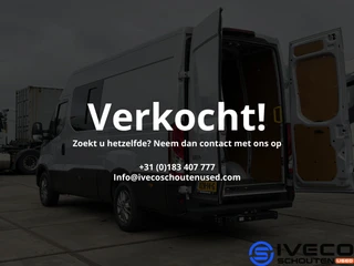 Iveco Daily 2023 - Multicab 35S18V A8 immagine 5