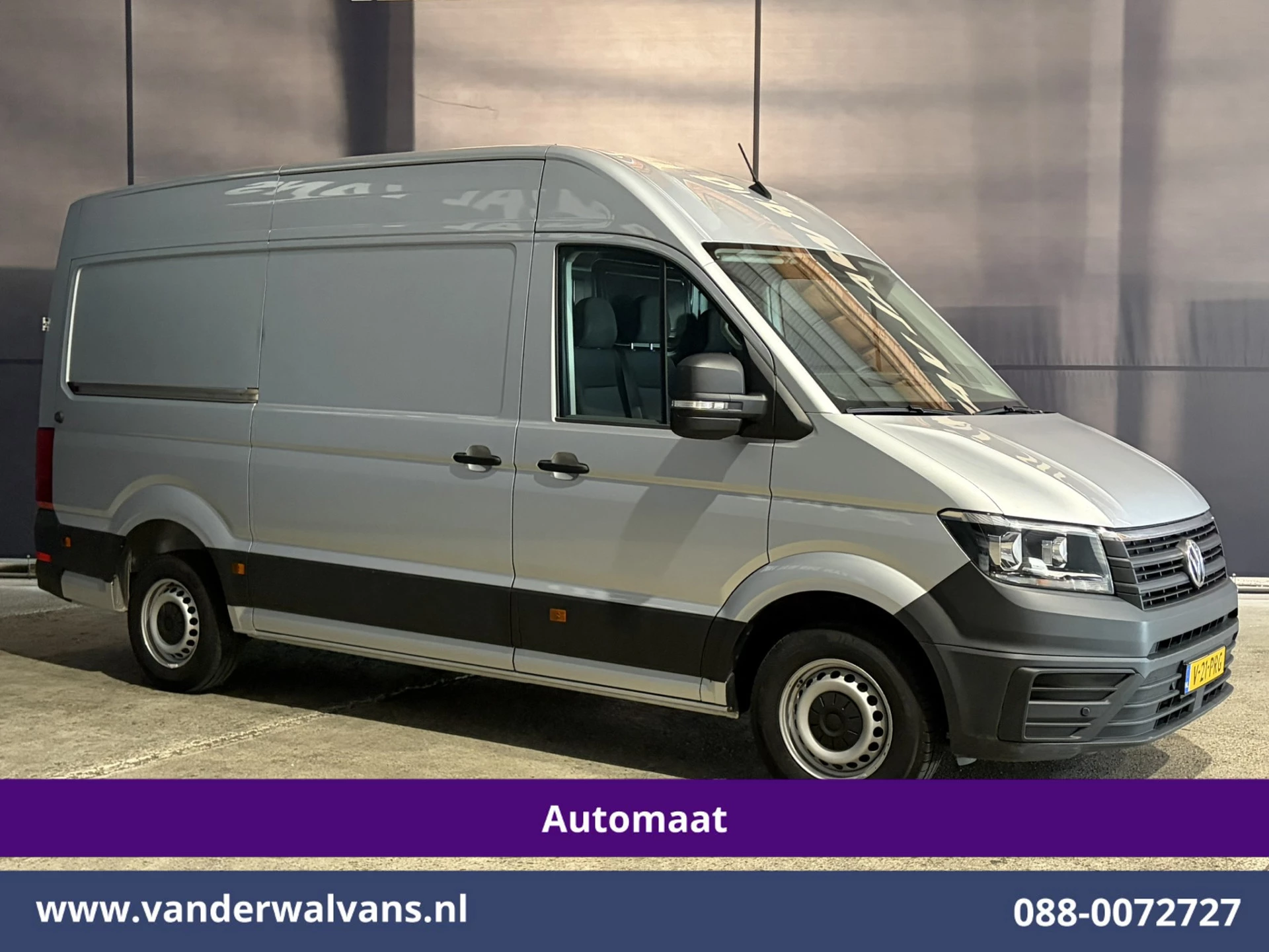 Volkswagen Crafter 2021 - 2.0 TDI 177pk Automaat L3H3 L2H2 Euro6 Airco | Stoelverwarming | Parkeersensoren obrázek 6