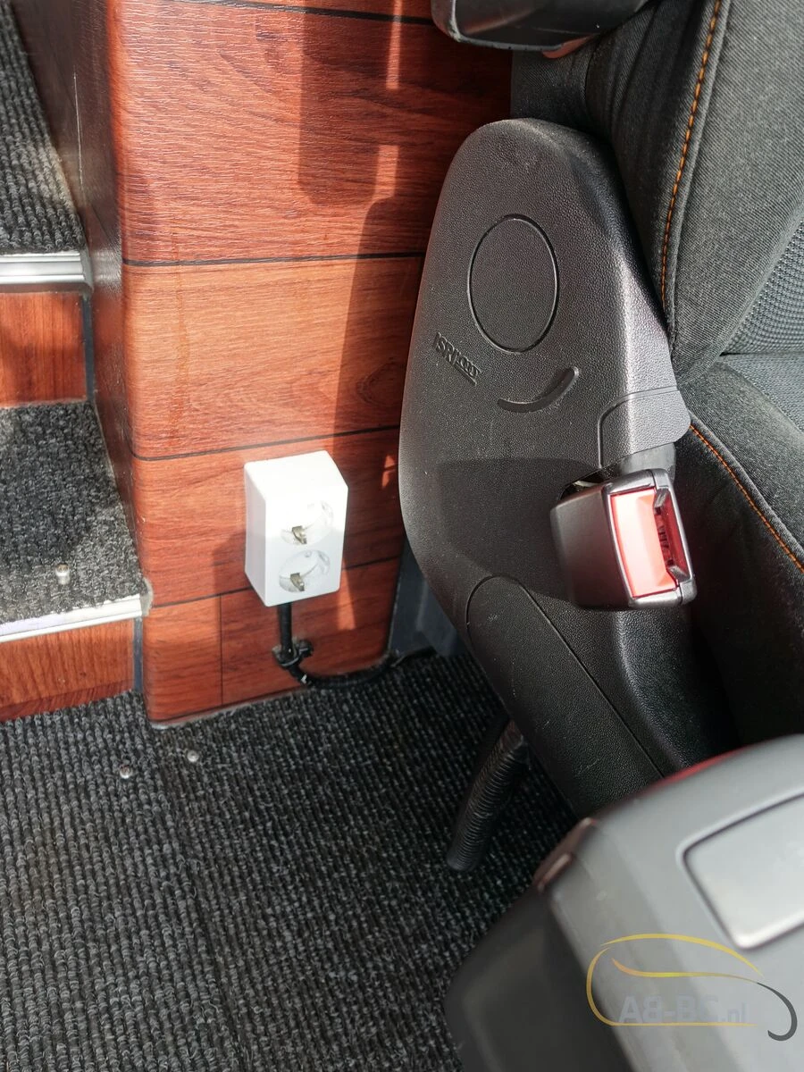 Volvo 9500H - 59 Seats EURO 6 2015 afbeelding 56
