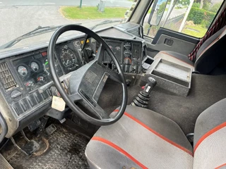 Volvo FL 10.320 1992 - 4X2 TRUCKHEAD FULL STEEL SUSPENSION obrazek 13