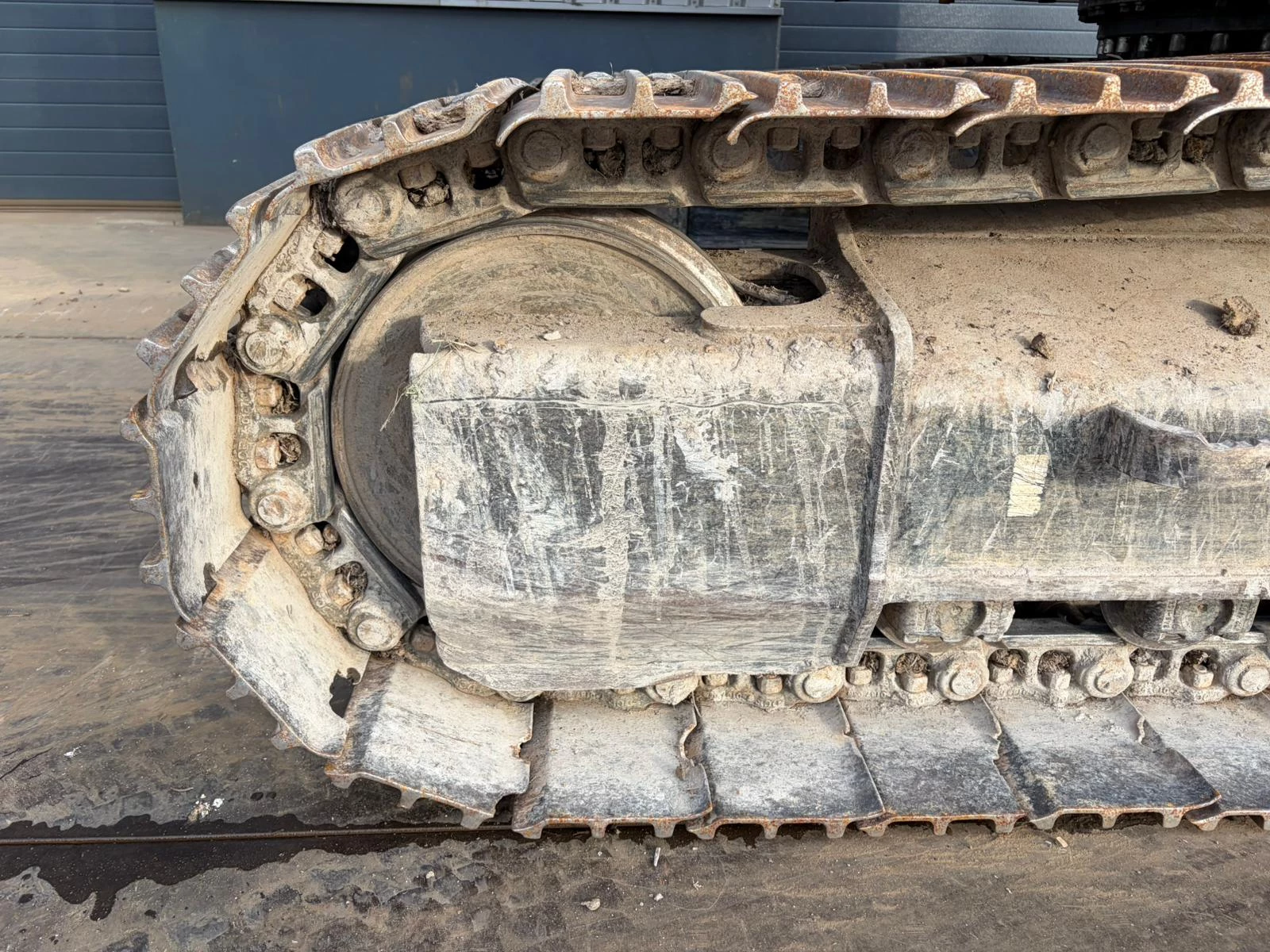 Caterpillar 320ELRR 2015 immagine 11