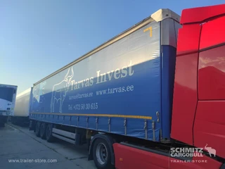 Schmitz Cargobull Напівпричіп Стандартний for sale