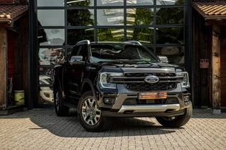 Ford Ranger 2025 - wildtrak !!GRIJS Kenteken!! obrazek 1