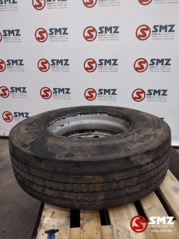 Michelin - Occ vrachtwagenband Michelin 315/80R22.5 obrázek 1