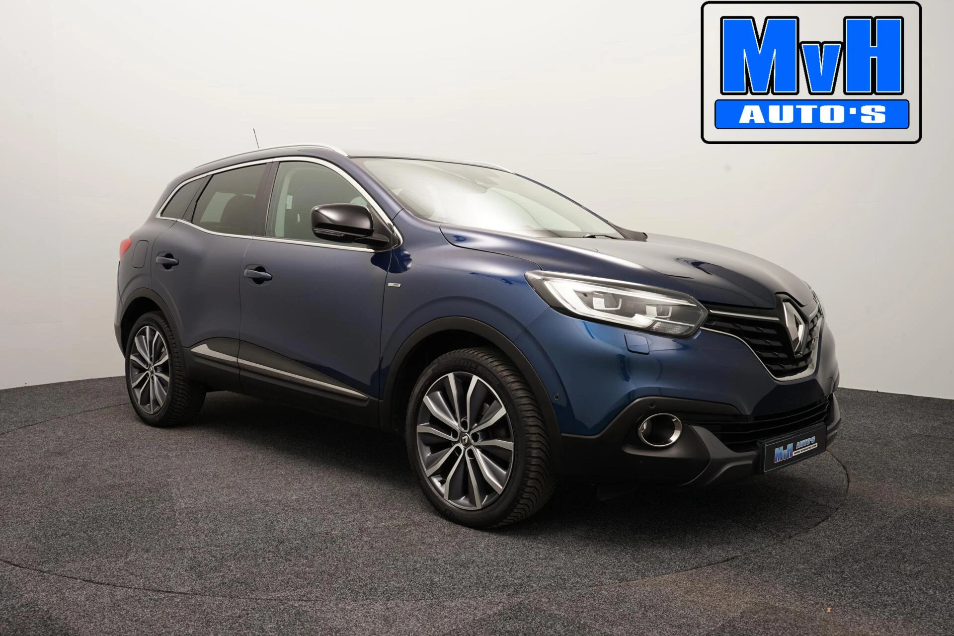 Renault Kadjar 2016 - 1.2 TCe Bose|TREKH|LED|STOELVW|BOSE|CLIMA|NAV afbeelding 23