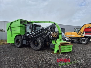 JCB N/A 2021 - Fastrac 4220 met container obrazek 16