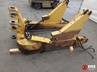 Caterpillar N/A - Occ toreneenheid D6M Caterpillar zdjecie 2