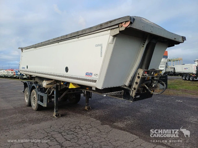 Schmitz Cargobull Auflieger Kipper Alukastenmulde 2021 afbeelding 1