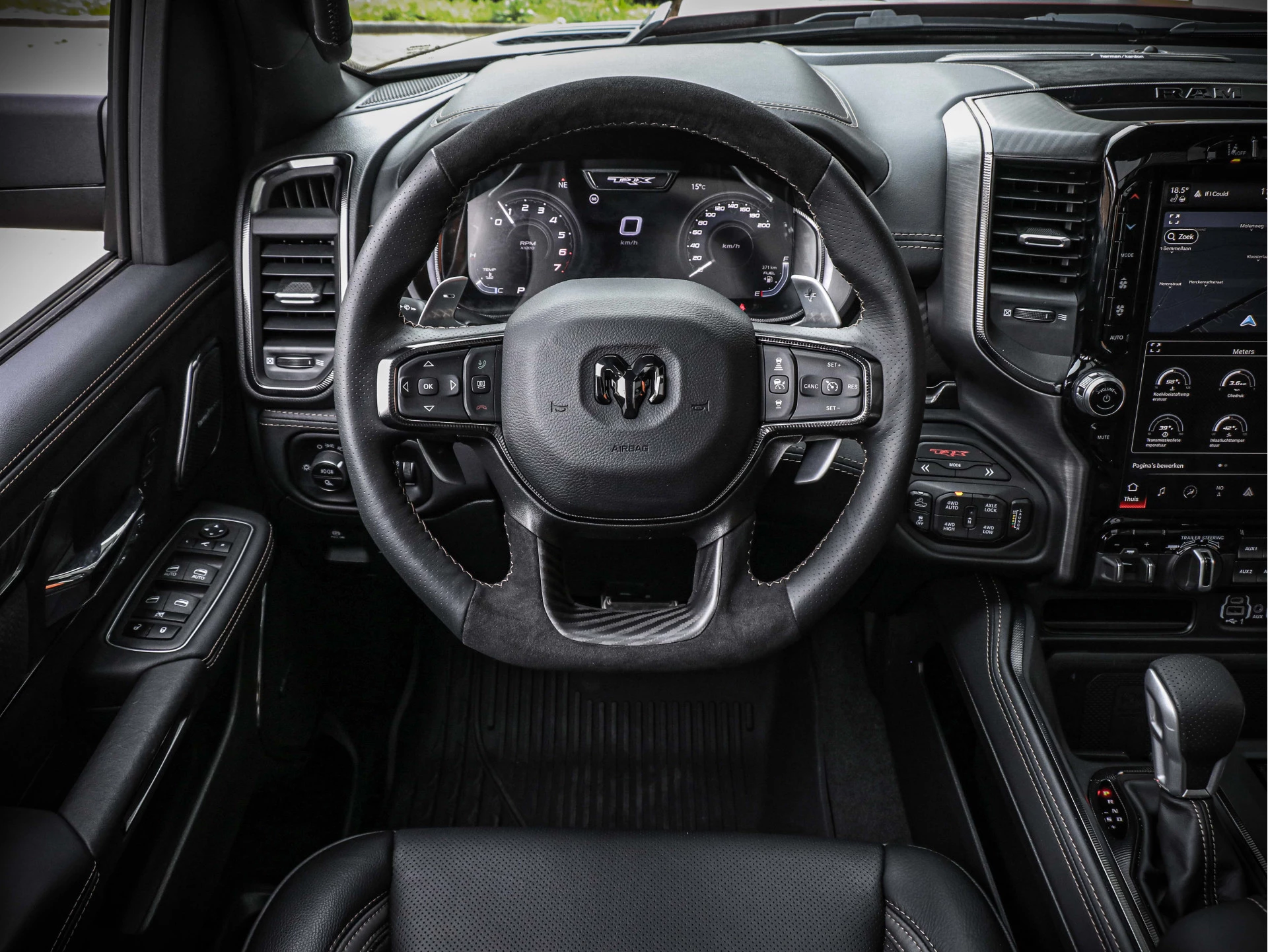 Dodge Ram 1500 2024 - TRX 6.2L LAST CALL Edition image 7