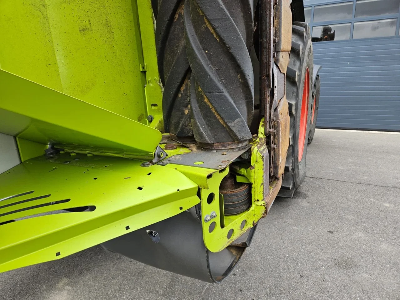 CLAAS 2020 - DISCO 9200 RC CONTOUR afbeelding 34