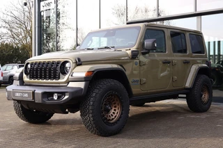Jeep Wrangler 2026 - 4XE 380 SAHARA / Olive Drab / NIEUW MODEL 2026 image 4
