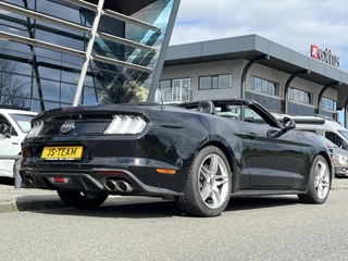 Ford Mustang 2020 - Convertible 5.0i V8 GT Premium 450PK Automaat Performance Package Brembo Magneride afbeelding 7
