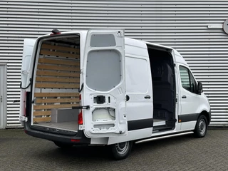 Mercedes-Benz Sprinter 2024 - 317 CDI L2H2 Automaat Carplay Navigatie Camera zdjecie 5