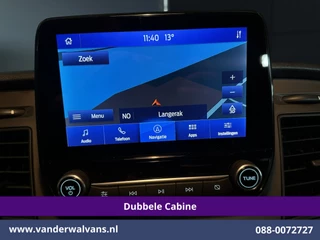 Ford Transit Custom 2023 - 2.0 TDCI 130pk Automaat L2H1 Dubbele Cabine Euro6 Airco | 6-Zits | Navigatie | Cruisecontrol obrazek 4