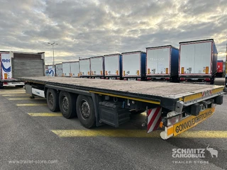 Krone Semitrailer Platform Standard 2018 afbeelding 2 miniatuur