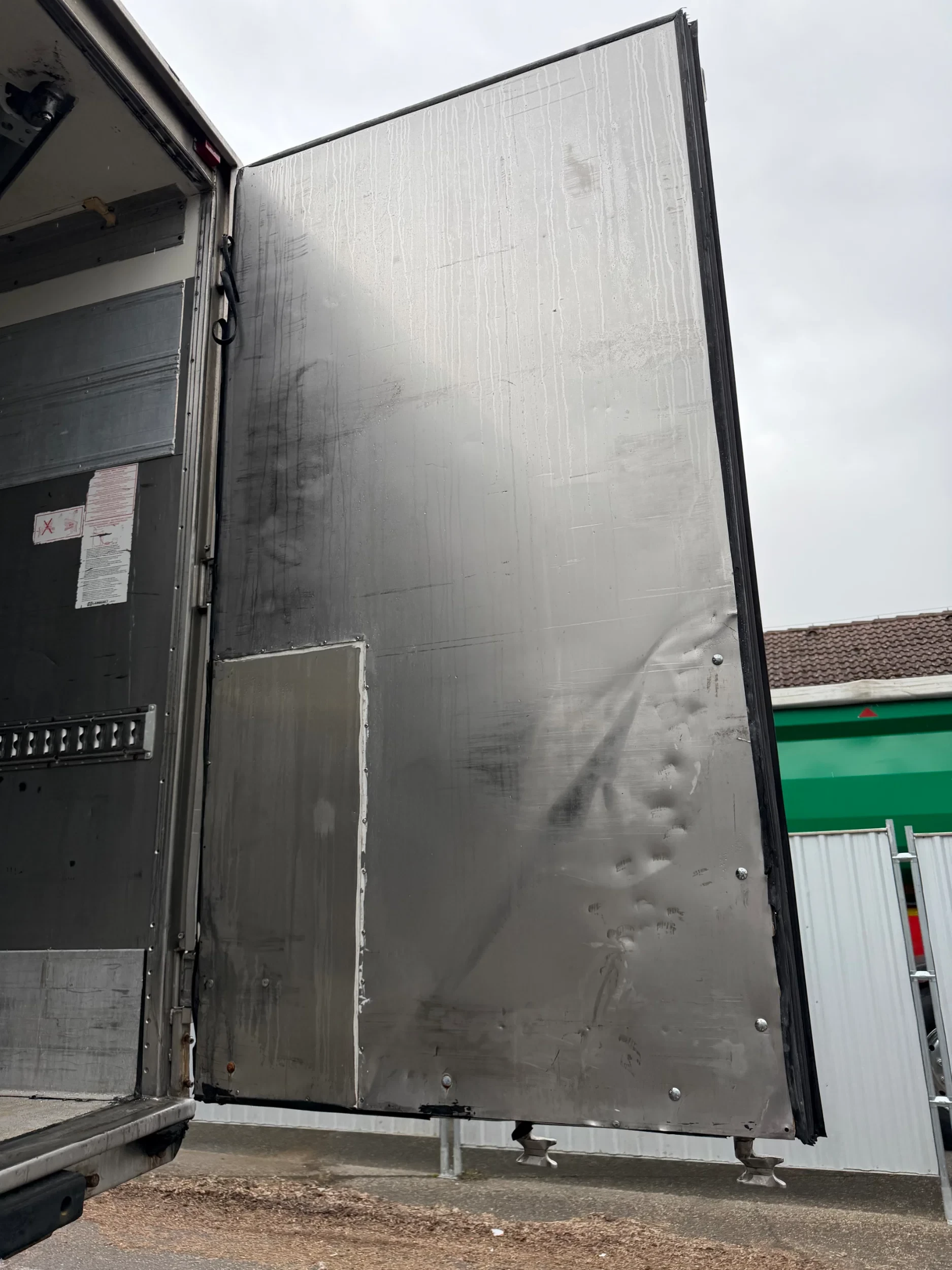 DAF XF 106.450 2019 - FLEISCHKOFFER, 6x2, Rohrbahnen, E6D afbeelding 16