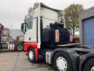 MAN TGX 2014 - 41.540 8x4/4 BLS image 3