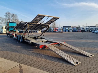 Volvo FH 2024 - 500 Globetrotter XL Cartransporter Blyss Modulo 6 - Like new - Low KM - I parkcool imagen 8