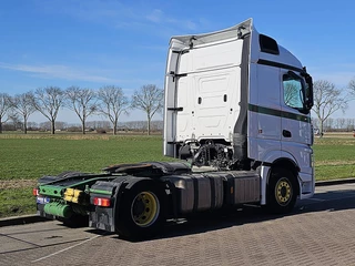 Mercedes-Benz Actros 2021 - 1848 LS image 3