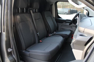 Ford Transit Custom 2025 - 320 2.5 PHEV L2H1 Limited 232pk - 2x Schuifdeur - Trekhaak - Stoel/Stuurverwarming - Keyless - Rijklaar obrazek 37