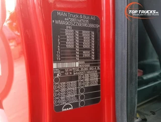 MAN TGS 2014 - 35.360 bild 6