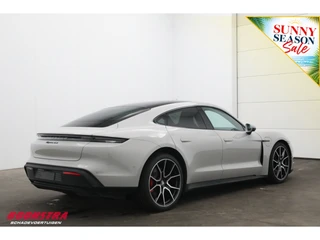 Porsche Taycan 2024 - 4S 105 kWh PDLS+ Sport Chrono Pano LED ACC 360° Bose image 3 miniature