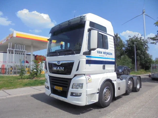 MAN TGX 2018 - 26.500 XXL SMART TACHO NL TRUCK afbeelding 1