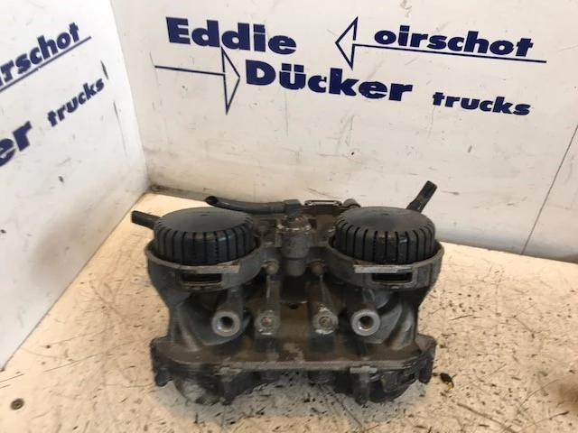 Mercedes-Benz 2015 - A 0004296424 ACHTERAS-MODULATOR 4801060040 ACTROS MP4 Bild 3