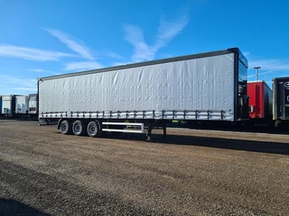 NORDIC S340 | Sliding roof | New tilts | Glavanised chassis | Code XL | Anti theft 2018 - N/A image 2