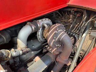Mercedes-Benz LF 311 Oldtimer Feuerwehrfahrzeug Just 35.940 km! 1957 - N/A immagine 12