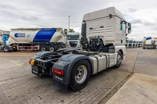 MAN TGX 2020 - 18.470 BLS + INTARDER image 4