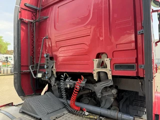Scania S 2020 - NGS S500 / ENGINE RUNNING / RETARDER / DOUBLE TANK / 795859 KM / LWDS / AUTOMATIC / EURO 6-d / 2020 obrazek 11