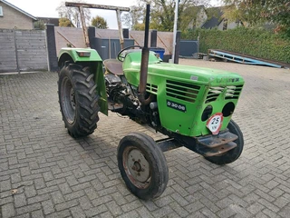 Deutz D3006 afbeelding 2 miniatuur