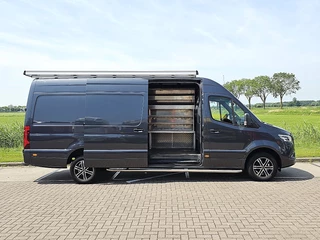 Mercedes-Benz Sprinter 2019 - 319 obrazek 14