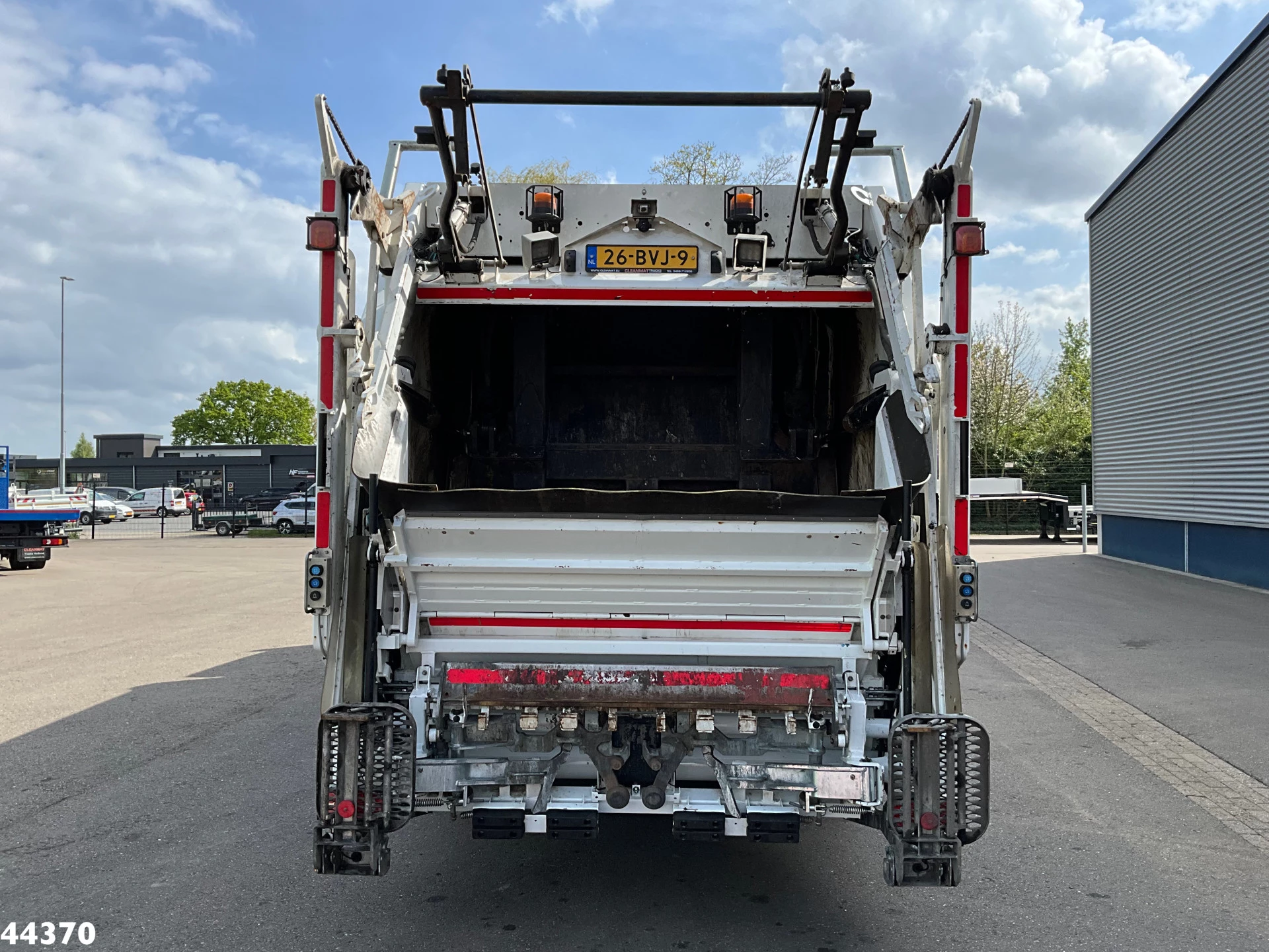 DAF FAG XD 340 Euro 6 Geesink 20m³ 2023 zdjęcie 7
