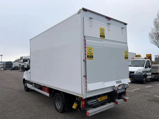 Mercedes-Benz Sprinter 2019 - 516CDI Bakwagen Laadklep Automaat Airco Cruisecontrol image 4