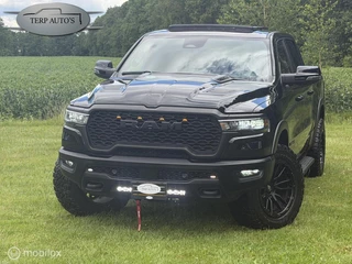 Dodge Ram 1500 2024 - Rebel Hurricane 3.0 L6|1E Eigenaar|Prins Lpg image 1