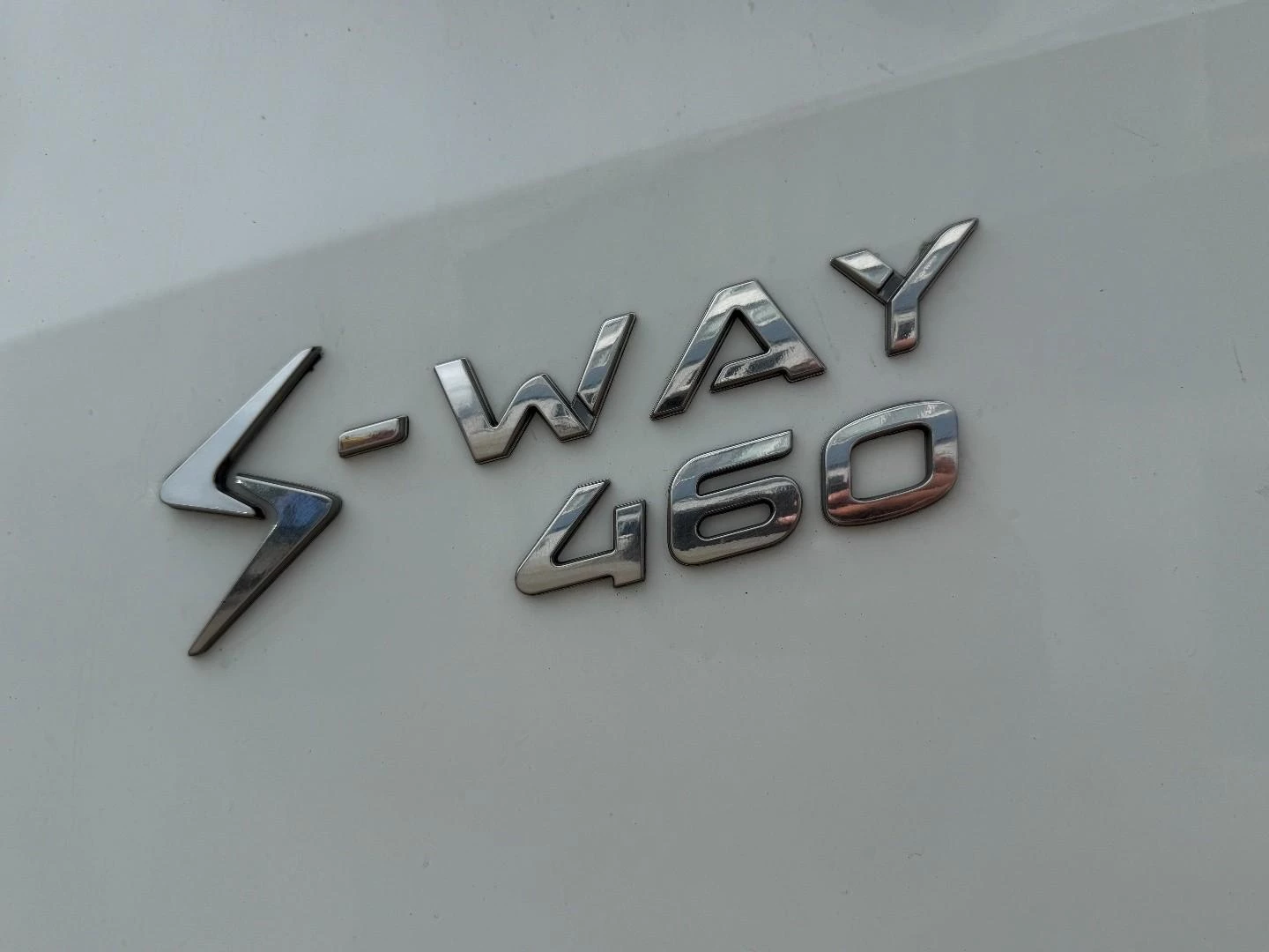 Iveco S-WAY 460 2021 afbeelding 7